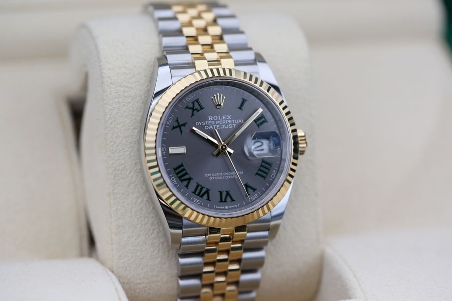 Rolex Datejust 126233
